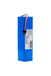 ELECTROLL Viomi Vxvc07 Batarya (ORJİNAL KAPASİTE) Uyumlu 5200mah Pil Akıllı Robot Süpürge Batarya Değişimi thumbnail 2