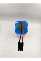 ELECTROLL Anker Eufy Robovac X8 Batarya (ORJİNAL KAPASİTE) 5200mah Pil Akıllı Robot Süpürge Batarya Değişimi thumbnail 3