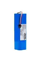 ELECTROLL Viomi D800 Batarya (YÜKSEK KAPASİTE) 6400mah Pil Akıllı Robot Süpürge Batarya Değişimi - 2