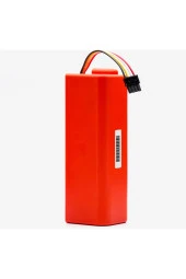 ELECTROLL S6 Pure Uyumlu Batarya Kutulu (ORJİNAL KAPASİTE) 5200mAh Pil Akıllı Robot Süpürge Batarya Değişimi - 2