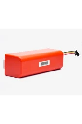 ELECTROLL Roborock E4 Batarya Kutulu (ORJİNAL KAPASİTE) 5200mah Pil Robot Süpürge Batarya Değişimi - 1