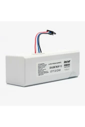 ELECTROLL Xiaomi Mi Vacuum Mop 1c 2in1 Batarya Kutulu Ultra Yüksek Kapasite Stytj01zhm 6.400mah Robot Süpürge - 2