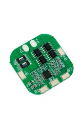 ELECTROLL 4s 20a Li-ıon & 18650 Bms Batarya Koruyucu Balans Devre - 1