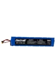 ELECTROLL Navee N65 Batarya 48v 12.500mah Pil (ORJİNAL KAPASİTE) Elektrikli Scooter Bataryası Değişimi - 1