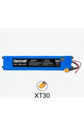 ELECTROLL Howerway Kick Scooter Batarya (ORJİNAL KAPASİTE) 7.800mAh Elektrikli Scooter Bataryası Değişimi - 1
