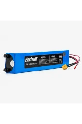 ELECTROLL Mobil Urban E-go2 Batarya 36v 6.000mah Pil Elektrikli Scooter Bataryası Değişimi - 2
