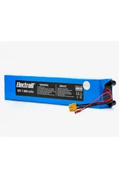 ELECTROLL Onvo OV-006 Uyumlu Batarya (ORİJİNAL KAPASİTE) 7.800mAh Elektrikli Scooter Bataryası Değişimi - 1