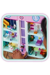 LEGO ® Gabby’s Dollhouse 10788 - 4 Yaş ve Üzeri  Yaratıcı Oyuncak Yapım Seti (498 Parça) - 1