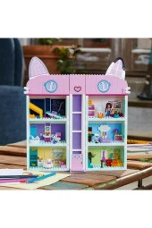 LEGO ® Gabby’s Dollhouse 10788 - 4 Yaş ve Üzeri  Yaratıcı Oyuncak Yapım Seti (498 Parça) - 7