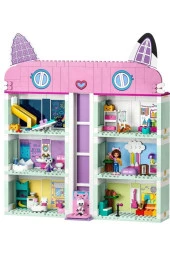 LEGO ® Gabby’s Dollhouse 10788 - 4 Yaş ve Üzeri  Yaratıcı Oyuncak Yapım Seti (498 Parça) - 8