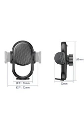 Torima Siyah JX-040 Car Holder Araç Içi Telefon Tutucu - 2