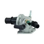 OES TERMOSTAT 88°C ALBEA DOBLO PALİO PUNTO CORSA COMBO MERİVA TİGRA FORD KA SWIFT 1.3 MJET MÜŞÜRLÜ - 1