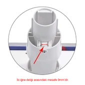 G11 Vacuum Cleaner Şarjlı Dik Süpürge Turbo Başlık thumbnail 7