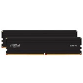 Crucial Pro CP2K32G56C46U5 64GB (2x32) 5600MHz DDR5 CL46 UDIMM Masaüstü Bilgisayar Bellek - 1