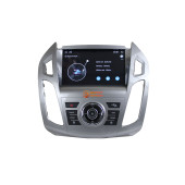 Ford Transit Connect 2015-2018 Multimedya 9 inç - 4