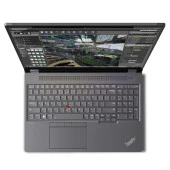 Lenovo ThinkPad P16 21FA0003TX04 i9-13980HX 32GB 512SSD RTX2000 16" QHD+ W11P Taşınabilir İş İstasyonu - 4
