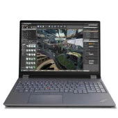 Lenovo ThinkPad P16 21FA0003TX04 i9-13980HX 32GB 512SSD RTX2000 16" QHD+ W11P Taşınabilir İş İstasyonu - 1