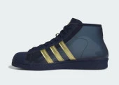 adidas Koleksiyon Superstar BLONDEY PRO MODEL Unisex Günlük Spor Ayakkabı IG0845 - 6