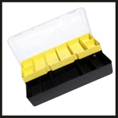 Uyguna-Yakala (220x55x110 mm ) Organize Raflı Kutu-ÇAN.031 - 1