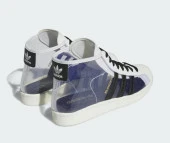 adidas Koleksiyon Superstar BLONDEY PRO MODEL Unisex Günlük Spor Ayakkabı IG0843 - 6