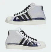 adidas Koleksiyon Superstar BLONDEY PRO MODEL Unisex Günlük Spor Ayakkabı IG0843 - 8