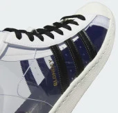 adidas Koleksiyon Superstar BLONDEY PRO MODEL Unisex Günlük Spor Ayakkabı IG0843 - 3