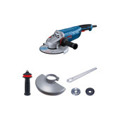 Bosch GWS 27-180 J Büyük Taşlama Makinesi - 1