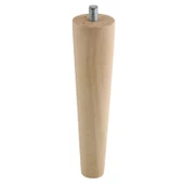 Ahşap Mobilya Koltuk Kanepe Sehpa Masa Ayağı Ayakları M8 Civatalı 15 cm + Bağlantı Aparatlı 4'lü Set - 8