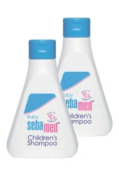 Sebamed Baby Şampuan 250 ml 2 Adet - 1