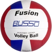 Busso Fusıon Voleybol Topu -Beyaz/Mavi/Sarı - 2