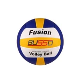 Busso Fusıon Voleybol Topu -Beyaz/Mavi/Sarı - 1
