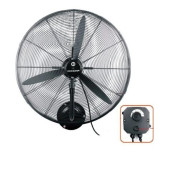 Dündar Sv 65 Sanayi Tipi Vantilatör Duvar Tipi Endüstriyel Vantilatör 65 Cm - 2