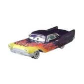 Disney Pixar Cars 2'li Cars Edwin Kranks ve Greta 2'li Araba DXV99-HTX06 - 3