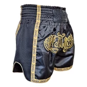 DragonDo MT3090 Muay Thai Şortu Nakışlı Muay Thai Şort - 2