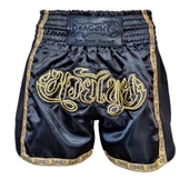 DragonDo MT3090 Muay Thai Şortu Nakışlı Muay Thai Şort - 1