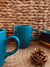 Manos Mavi 2 li Kupa Seti - 1