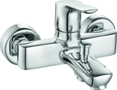 ECA Luna Banyo Bataryası + ECA Logica Sürgülü Duş Seti Üst Takımı thumbnail 3