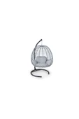 Tek Kişilik Rattan Örgü Salıncak - 3