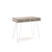 Homedora illia Dresuar Beyaz- Sonomo - 2