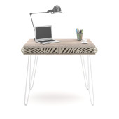 Homedora illia Dresuar Beyaz- Sonomo - 5