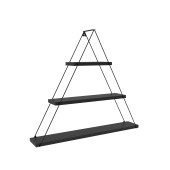 Homedora Monaco Ucgen Duvar Rafi - 1