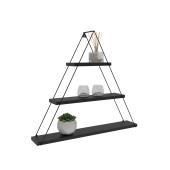 Homedora Monaco Ucgen Duvar Rafi - 3