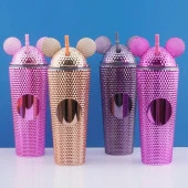 Quokka Life Funny Party Milkshake Bardağı 750 Ml - 1