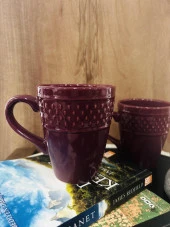 New Bordeaux 2 li Kupa Seti - 2