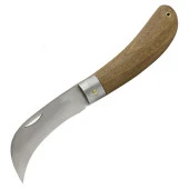 Düz Uçlu Bağ Aşı Bıçağı Çakısı + Eğri Uçlu Aşı Bıçağı + Aşı Bandı + Aşı Macunu (4'LÜ SET) - 2