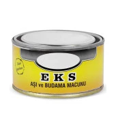 Düz Uçlu Bağ Aşı Bıçağı Çakısı + Eğri Uçlu Aşı Bıçağı + Aşı Bandı + Aşı Macunu (4'LÜ SET) - 4