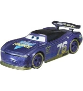 Disney Cars Will Rusch ve Tim Treadless 2'li Araba DXV99-HTX08 - 2