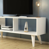 ALİNA DİZAYN FIONA TV ÜNİTESİ BEYAZ - 3
