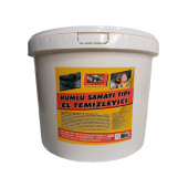 Endüstriyel Kum lu Talaş lı El Temizleme Sabunu (Kremi) 5 KG - 1