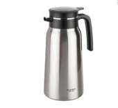 Okadi Paslanmaz Çelik Termos Isı Göstergeli 1900ML İnox - 1